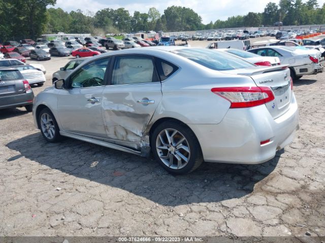 3N1AB7AP5FY279627 Nissan SENTRA SR