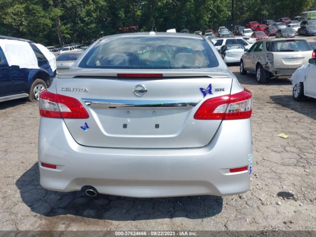 3N1AB7AP5FY279627 Nissan SENTRA SR