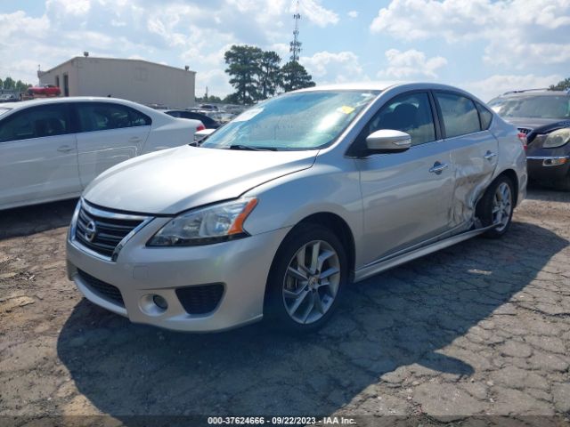 3N1AB7AP5FY279627 Nissan SENTRA SR