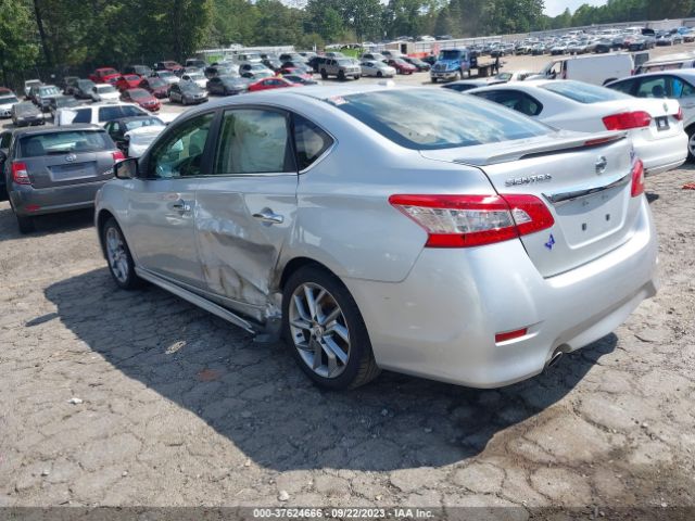 3N1AB7AP5FY279627 Nissan SENTRA SR