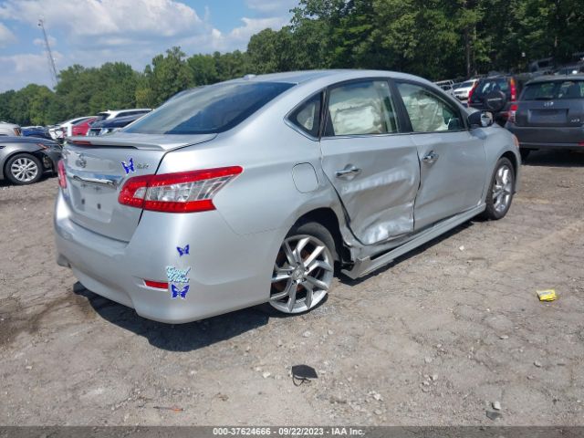 3N1AB7AP5FY279627 Nissan SENTRA SR