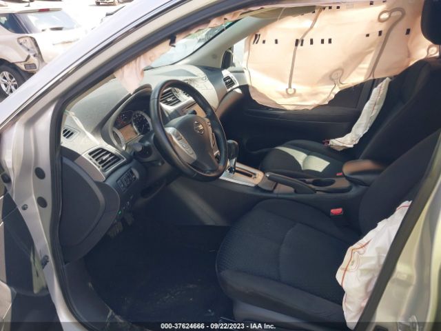 3N1AB7AP5FY279627 Nissan SENTRA SR