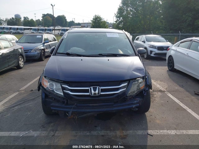 Honda ODYSSEY LX 2016 5FNRL5H22GB165786 Image 13