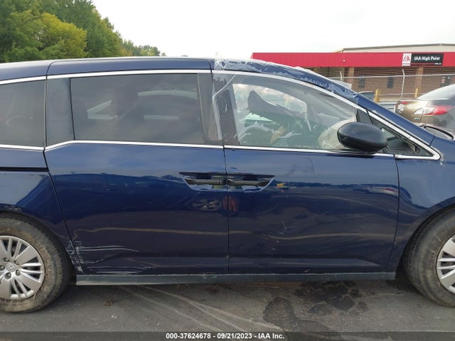 Honda ODYSSEY LX 2016 5FNRL5H22GB165786 Image 14