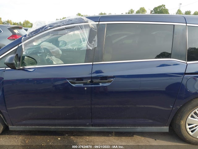 Honda ODYSSEY LX 2016 5FNRL5H22GB165786 Image 15