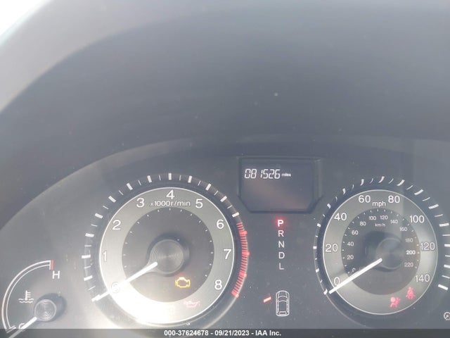 Honda ODYSSEY LX 2016 5FNRL5H22GB165786 Image 7