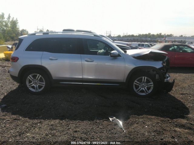 W1N4M4HB7MW147723 Mercedes-Benz Glb Glb 250
