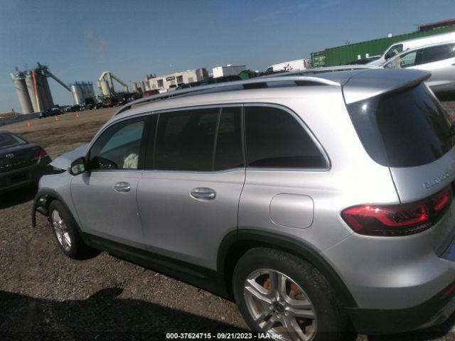 W1N4M4HB7MW147723 Mercedes-Benz Glb Glb 250