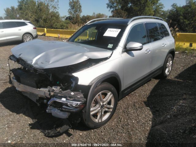 W1N4M4HB7MW147723 Mercedes-Benz Glb Glb 250