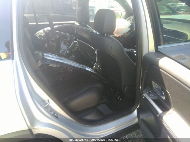 W1N4M4HB7MW147723 Mercedes-Benz Glb Glb 250
