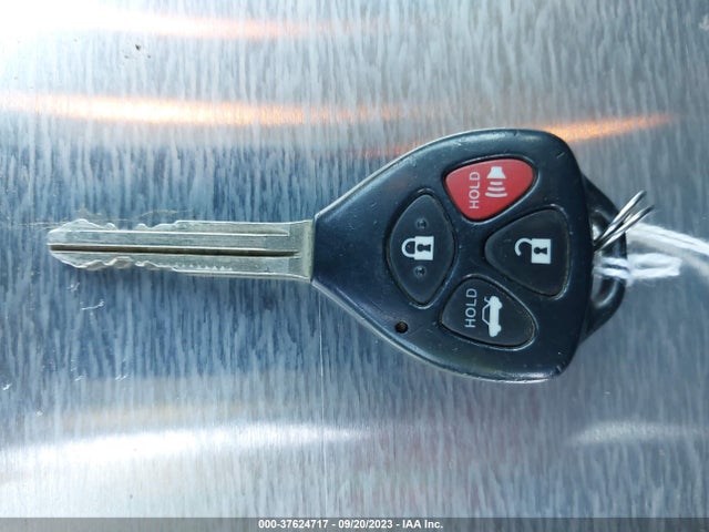 2010 TOYOTA COROLLA VIN: 2T1BU4EEXAC433843