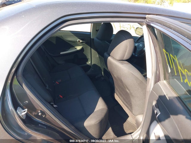 2010 TOYOTA COROLLA VIN: 2T1BU4EEXAC433843