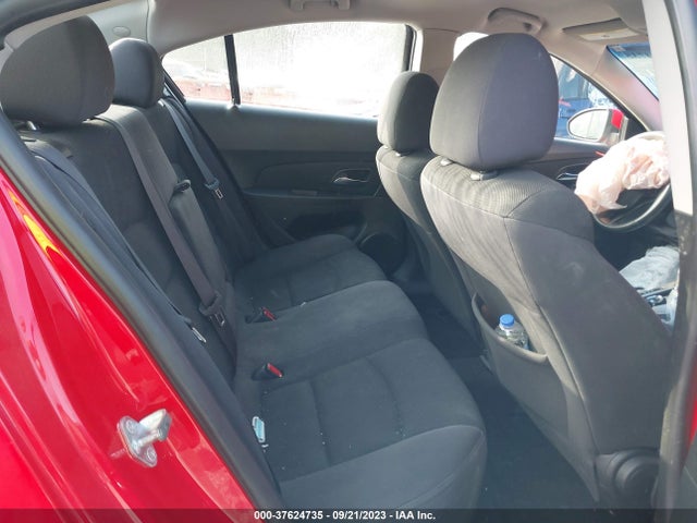 Chevrolet Cruze 1lt Auto 2015 1G1PC5SBXF7166472 Image 8