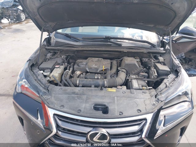 JTJBARBZ2F2002235 Lexus NX 200T