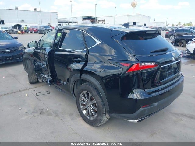 JTJBARBZ2F2002235 Lexus NX 200T