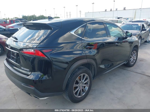 JTJBARBZ2F2002235 Lexus NX 200T