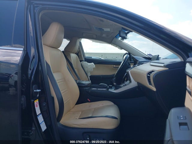 JTJBARBZ2F2002235 Lexus NX 200T