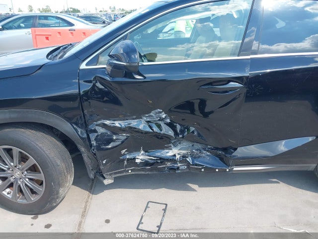 JTJBARBZ2F2002235 Lexus NX 200T