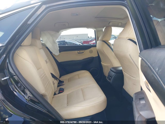 JTJBARBZ2F2002235 Lexus NX 200T