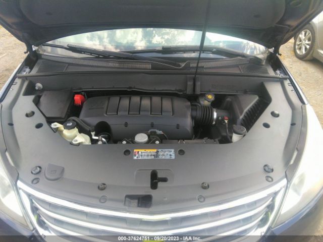 1GNKRGKD0FJ159876 Chevrolet Traverse 1lt