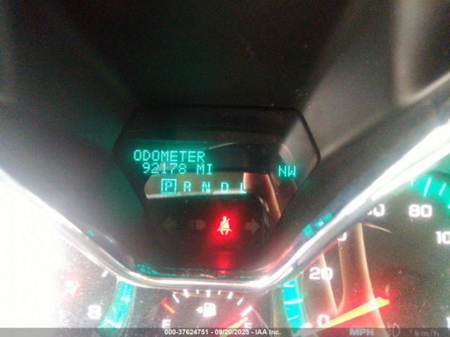 1GNKRGKD0FJ159876 Chevrolet Traverse 1lt