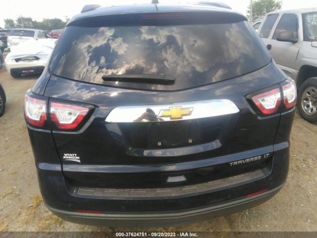 1GNKRGKD0FJ159876 Chevrolet Traverse 1lt