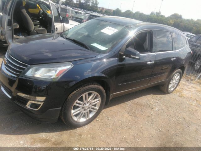 1GNKRGKD0FJ159876 Chevrolet Traverse 1lt
