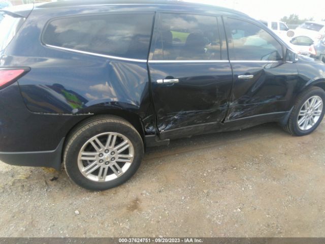 1GNKRGKD0FJ159876 Chevrolet Traverse 1lt