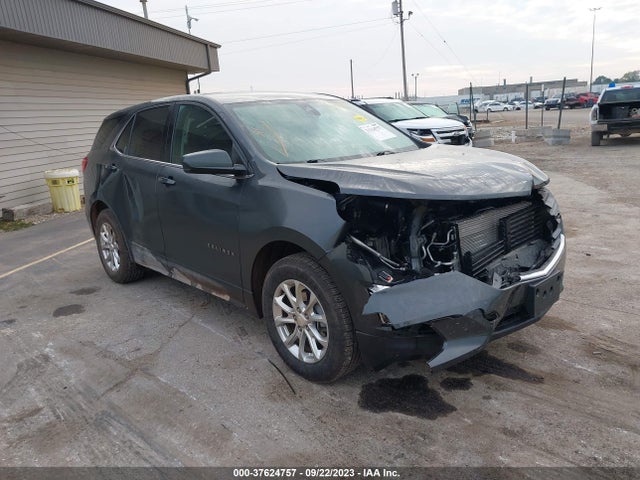 Chevrolet EQUINOX LT 2020 2GNAXUEV7L6272608 Image 1