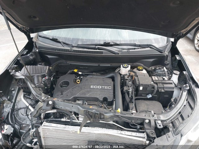 Chevrolet EQUINOX LT 2020 2GNAXUEV7L6272608 Image 10