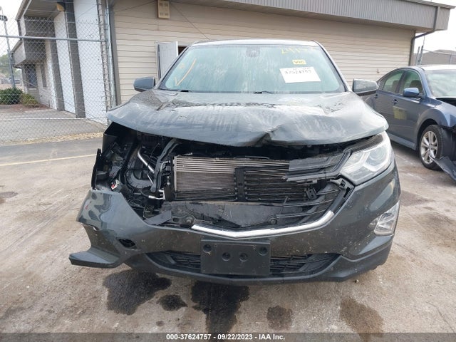 Chevrolet EQUINOX LT 2020 2GNAXUEV7L6272608 Image 12