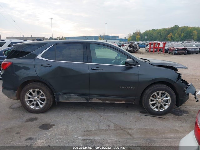 Chevrolet EQUINOX LT 2020 2GNAXUEV7L6272608 Image 13