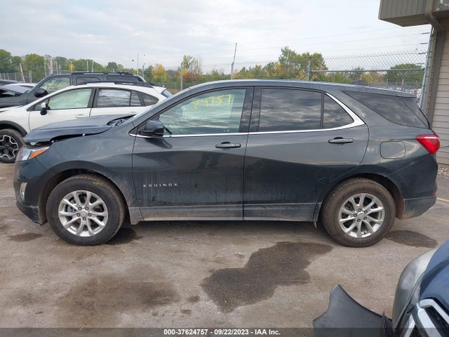 Chevrolet EQUINOX LT 2020 2GNAXUEV7L6272608 Image 14