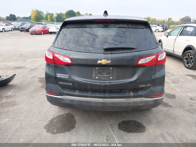 Chevrolet EQUINOX LT 2020 2GNAXUEV7L6272608 Image 16