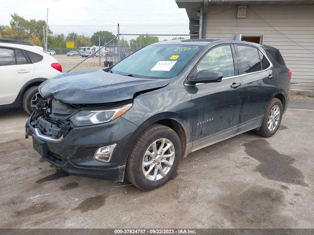 Chevrolet EQUINOX LT 2020 2GNAXUEV7L6272608 Image 2