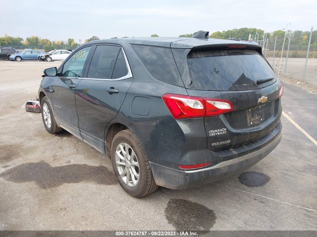 Chevrolet EQUINOX LT 2020 2GNAXUEV7L6272608 Image 3