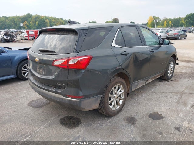 Chevrolet EQUINOX LT 2020 2GNAXUEV7L6272608 Image 4