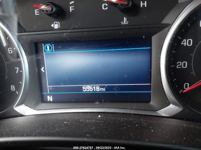 Chevrolet EQUINOX LT 2020 2GNAXUEV7L6272608 Image 7