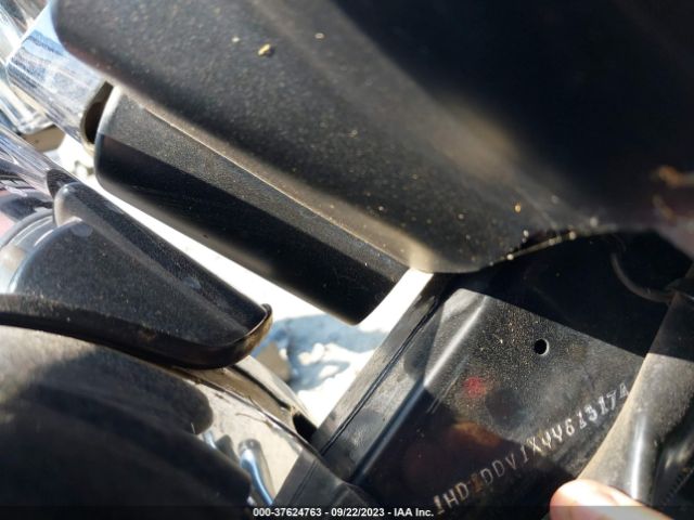 2000 HARLEY-DAVIDSON FLHT 1HD1DDV1XYY613174 Photo 9