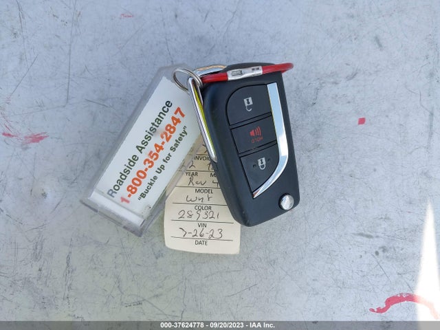 Toyota RAV4 LE 2022 2T3F1RFV2NW289321 Image 3