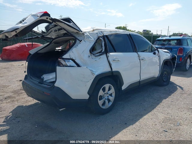 Toyota RAV4 LE 2022 2T3F1RFV2NW289321 Image 5
