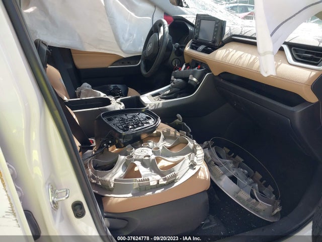 Toyota RAV4 LE 2022 2T3F1RFV2NW289321 Image 6