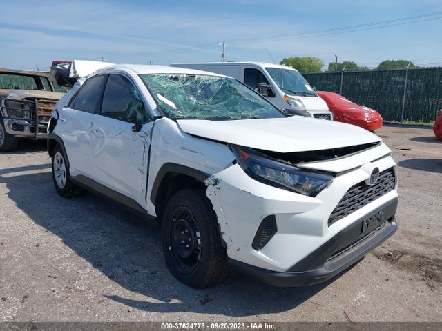 Toyota RAV4 LE 2022 2T3F1RFV2NW289321 Image 7