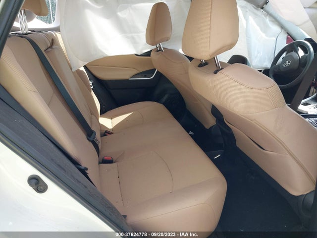 Toyota RAV4 LE 2022 2T3F1RFV2NW289321 Image 9