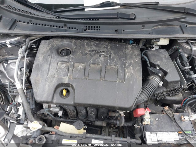 2015 TOYOTA COROLLA L/LE/S/S PLUS/LE PLUS VIN: 2T1BURHE4FC334399