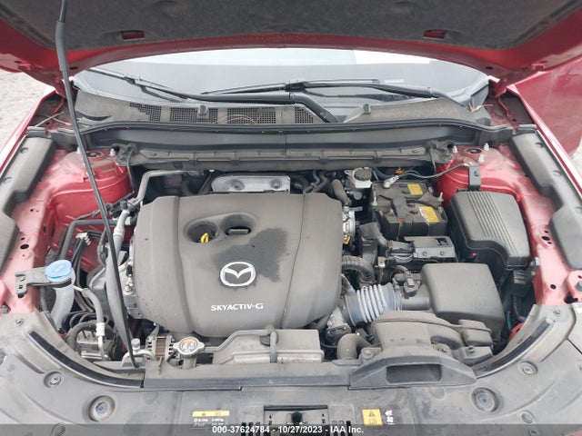 Mazda Cx-5 Touring 2021 JM3KFACM7M0303009 Image 10