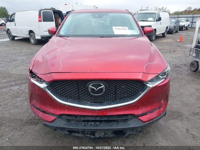 Mazda Cx-5 Touring 2021 JM3KFACM7M0303009 Image 13