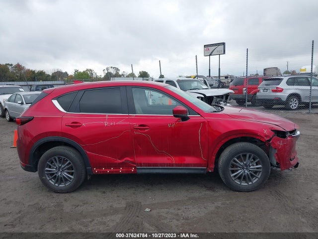 Mazda Cx-5 Touring 2021 JM3KFACM7M0303009 Image 14