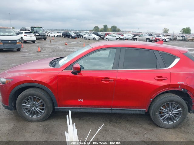 Mazda Cx-5 Touring 2021 JM3KFACM7M0303009 Image 15