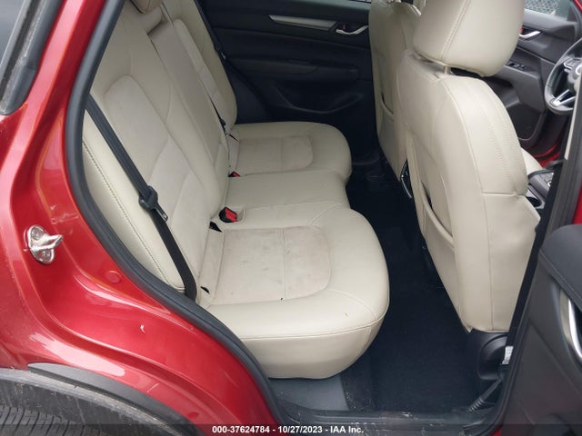 Mazda Cx-5 Touring 2021 JM3KFACM7M0303009 Image 8